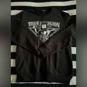 NWT true religion crewneck